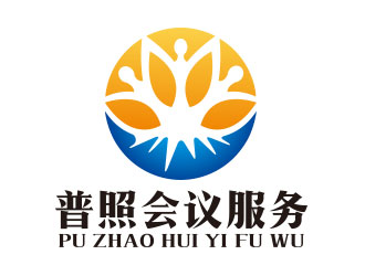 向正军的logo设计