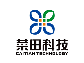 唐国强的菜田网络科技有限公司logo设计