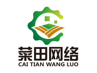 向正军的logo设计