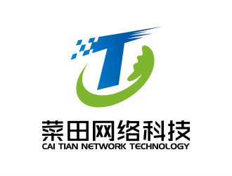 安冬的菜田网络科技有限公司logo设计
