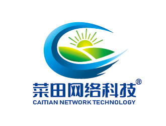 陈晓滨的菜田网络科技有限公司logo设计