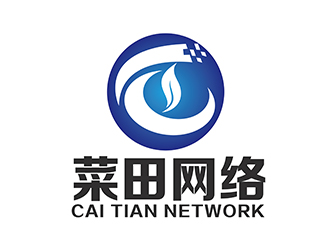潘乐的菜田网络科技有限公司logo设计