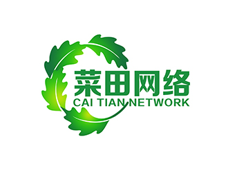 潘乐的菜田网络科技有限公司logo设计