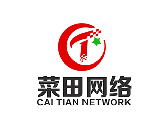潘乐的菜田网络科技有限公司logo设计