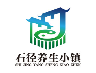 向正军的logo设计