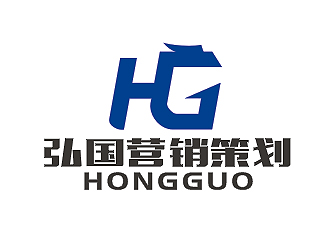 盛铭的logo设计