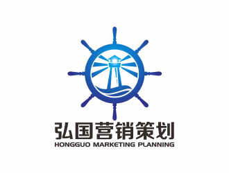 何嘉健的logo设计