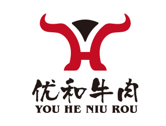 向正军的logo设计