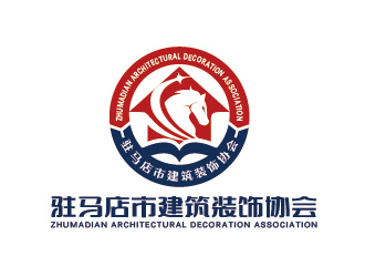 陈晓滨的驻马店市建筑装饰协会logo设计