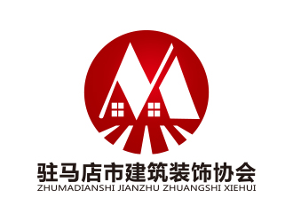 向正军的logo设计