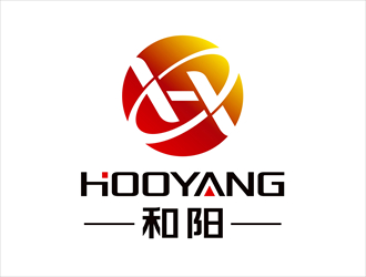 唐国强的logo设计