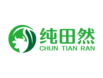 向正军的logo设计