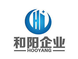 潘乐的和阳企业/HOOYANGlogo设计