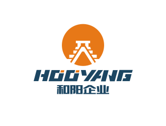 姜彦海的logo设计