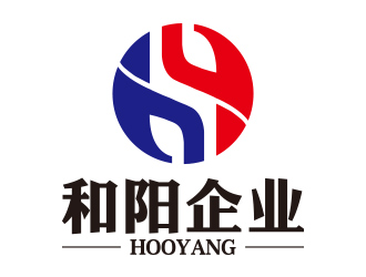 向正军的logo设计