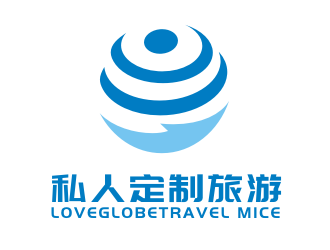 李杰的私人定制旅游logo设计