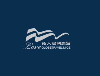 黄安悦的私人定制旅游logo设计