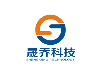 李泉辉的河南晟乔科技有限公司logo设计