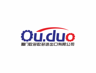 汤儒娟的厦门欧多欧多进出口有限公司logo设计