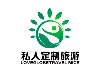 余亮亮的私人定制旅游logo设计