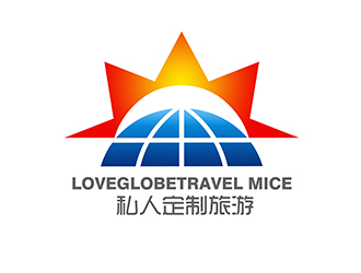 潘乐的私人定制旅游logo设计