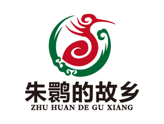 向正军的logo设计