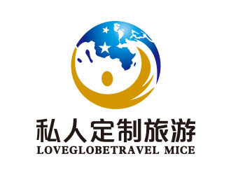 向正军的logo设计