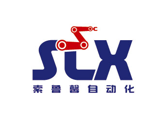 李贺的上海索鲁馨自动化有限公司logo设计