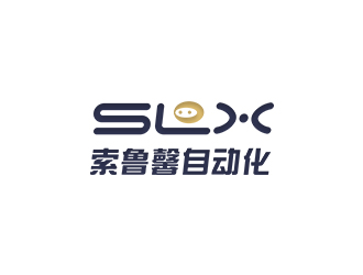 于洪涛的上海索鲁馨自动化有限公司logo设计