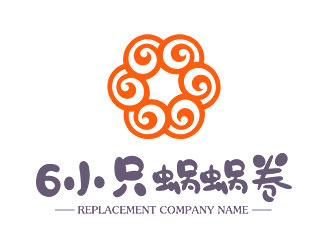 钟炬的上海云猴国际贸易有限公司logo设计