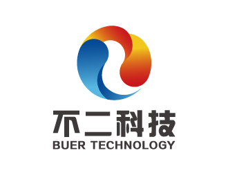 沈阳不二网络科技有限公司logo设计