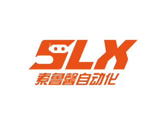 安冬的上海索鲁馨自动化有限公司logo设计