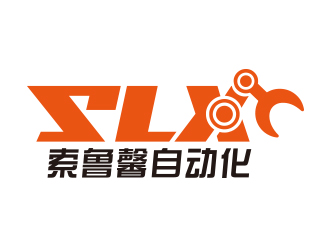 向正军的上海索鲁馨自动化有限公司logo设计