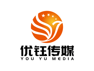 安冬的优珏传媒logo设计