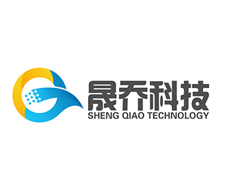 潘乐的河南晟乔科技有限公司logo设计