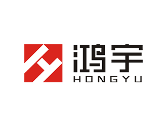 赵锡涛的鸿宇logo设计