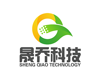 潘乐的河南晟乔科技有限公司logo设计