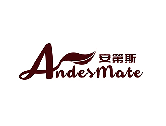盛铭的Andes Mate  安第斯logo设计