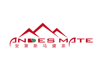 孙金泽的Andes Mate  安第斯logo设计