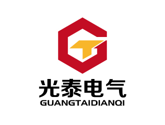 张俊的GT/江西光泰电气有限公司logo设计