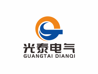 汤儒娟的GT/江西光泰电气有限公司logo设计
