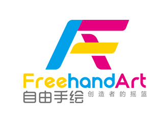 赵鹏的logo设计
