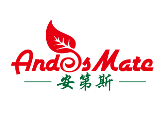 向正军的Andes Mate  安第斯logo设计