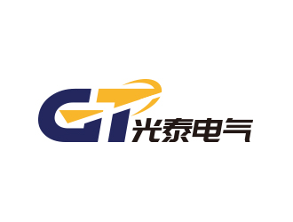 黄安悦的GT/江西光泰电气有限公司logo设计