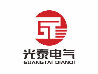 林思源的GT/江西光泰电气有限公司logo设计