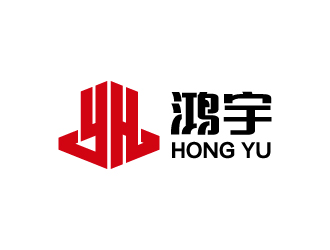 杨勇的鸿宇logo设计