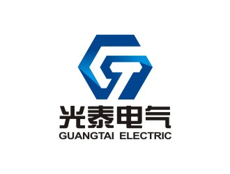曾翼的GT/江西光泰电气有限公司logo设计