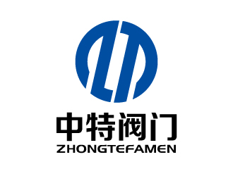 张俊的江苏中特阀门有限公司/ZTlogo设计