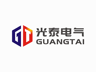 梁俊的GT/江西光泰电气有限公司logo设计