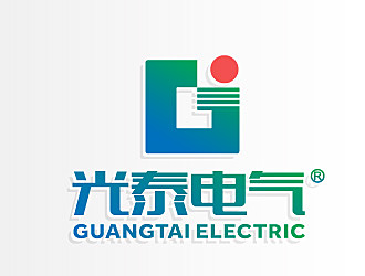 黎明锋的GT/江西光泰电气有限公司logo设计